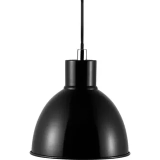 Nordlux Pop 45833003 Pendelleuchte LED E27 60 W Schwarz