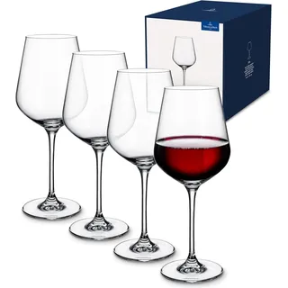 Villeroy & Boch Rotweinglas 0,47 l 4-tlg.