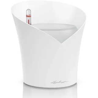 LECHUZA Orchidea Ø 18 x 20 cm weiß matt