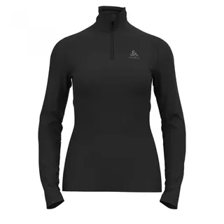 Odlo Thermounterwäsche Damen Fundamentals Active Warm I Langarm Thermoshirt I Warme Skiunterwäsche