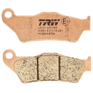 Bremsbelagsatz TRW MCB648
