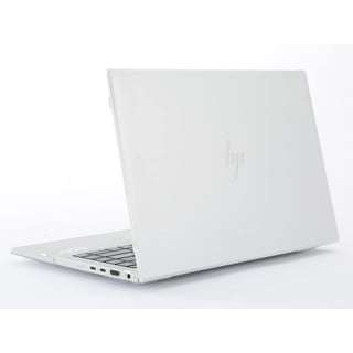 mCover Nur kompatibel mit HP EliteBook 840 G7 / G8 (Intel CPU), EliteBook 845 G7 / G8 (AMD CPU), Windows Laptop der Serie 2020-2022 (AMD CPU) (Nicht für andere HP-Modelle geeignet), transparent