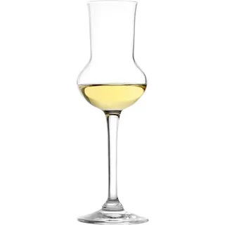 Stölzle Grappaglas Schnapsglas 0,085 l 6 St.