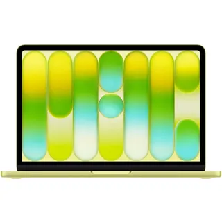 Apple MacBook Neo 2026 13'' Apple A18 Pro 8 GB RAM 512 GB SSD 5-Core GPU macOS 26 Zitrus