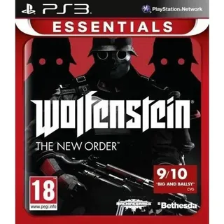 Bethesda Wolfenstein: The New Order (Essentials)