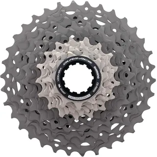 Shimano Dura Ace R9200 Kassette Silber 12-fach 11-34 Zähne