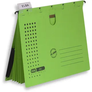 Elba ULTIMATE Karton grün, 5