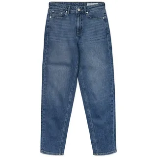 Vero Moda Tessa Mom Ra380 Hochtaillierte Jeans - Medium Blue Denim - 25 - 30