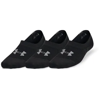 Under Armour Breathe Lite Ultra Low 3p, atmungsaktive und weiche Sportsocken, Sneaker Socken im 3er-Pack mit Anti-Rutsch-Fersenelement