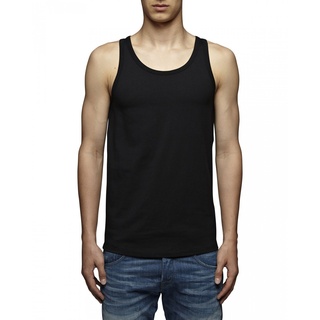 JACK & JONES Tank Top Schwarz XS