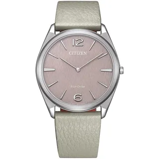 Citizen Suratto Analog Edelstahl 38,4 mm AR3120-41X