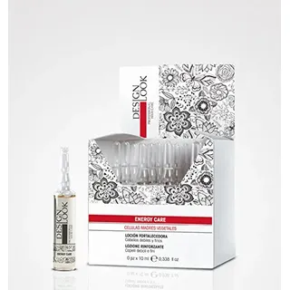 DESIGN LOOK Ampullen FORTALECEDORA CELULLE Mutter Gemüse Energy Care 1210 ml, Schwarz, Standard