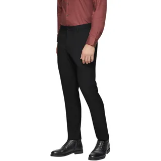 s.Oliver s.O Pure: Anzughose in Woll-Optik