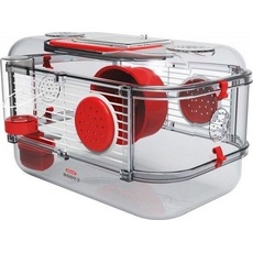 Zolux cage RODY3 MINI red [206011], Gehege