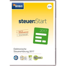 Bild WISO steuer:Start 2018 DE Win