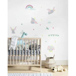 KOMAR Dumbo Daydream 50 x 70 cm gerollt