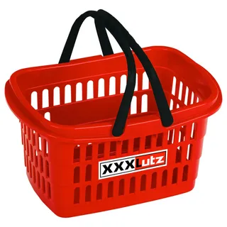 Kaufladenzubehör , Rot , Kunststoff , 26.5x17.5x13.5 cm , Spielzeug, Kaufladen & Kaufladen-Zubehör