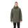 Padded Parka Herren Khaki S