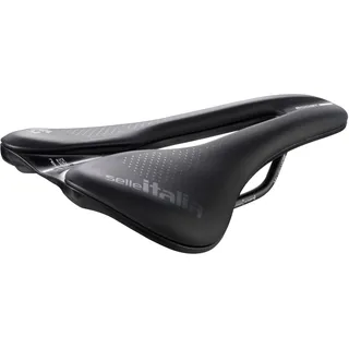 SELLE ITALIA Novus Boost Evo TM Superflow 25 cm Schwarz