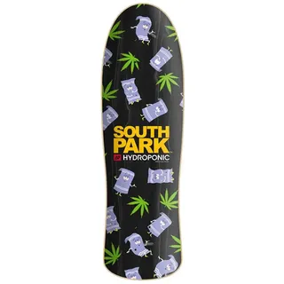 Hydroponic Vandoren 31.5 ́ ́x 9.75 ́ ́ Skateboarddeck - Towelie - One Size