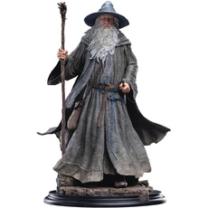 Bild Weta Collectibles Figure Statue Der Herr der Ringe 1/6 Gandalf der graue Pilgrim (Klassische Serie) 36 cm, Mehrfarbig, 24 x 36 x 24 cm