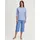 3/4-Pyjama Blau 52-54
