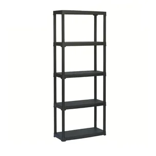 Regal Regalwand Dachträger 5 Regale 100x40x176 H Erreichen 200KG 288AP