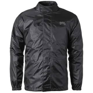 Gms Euria Regenanzug - Black - 5XL