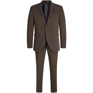 JACK & JONES Male Einreihiger Blazer und Hose JPRFRANCO Super Slim Fit Anzug