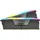 Vengeance RGB DDR5 6000MT/s 64GB Kit (2x32GB) CL40 Grau