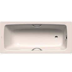 Bild Cayono star Badewanne 275500013231 170x70cm, Perl-Effekt, pergamon