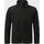 Fleecejacke Schwarz 50