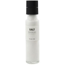 Bild von Nicolas Vahe Meersalz | French Sea Salt (335 gramm) | Dosieren Sie das Salz präzise mit Mühle