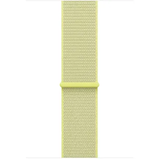 Watch Sport Loop 46 mm Neongelb