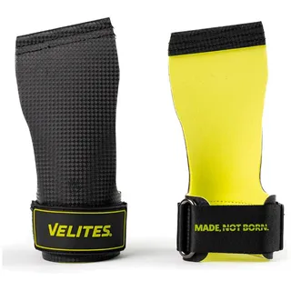 Velites Quad Ultra Handgriff - Black Green - XL