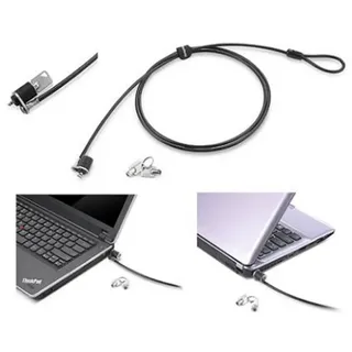 Lenovo Security Cable Lock,