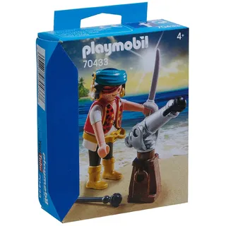 Playmobil Serie Edition Diverse Figuren wie 70433 Pirat mit Kanone