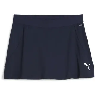 Puma Miniröcke Blau/Weiß L