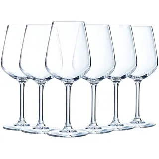 Luminarc Vinetis Stielglas 0,4 l 6 St.