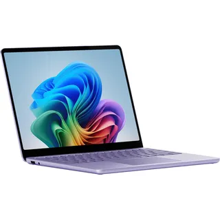 Surface Laptop 7 13" Snapdragon X Plus 16 GB RAM 512 GB SSD Violett Business