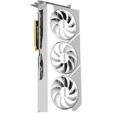 Bild von GeForce RTX 4080 SUPER X3 OC White, 16GB GDDR6X, HDMI, 3x DP (N408S3-166XX-18703259)