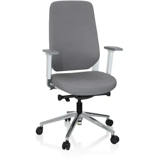 HJH Office CHIARO T4 Stoff Grau
