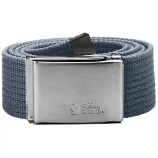 Fjällräven Gürtel Baumwolle Blau/Grau 120