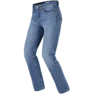 Spidi SPIDI, J-Tracker Men, Herren-Motorradhose mit Protektoren, Slim Fit, Praktische und Dehnbare Motorradjeans