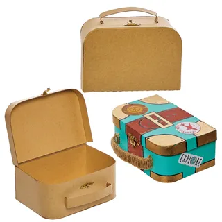 Baker Ross Schmuckboxen FN217