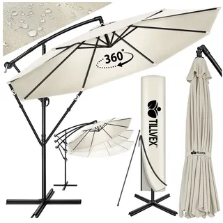 tillvex Ø 300 cm Beige