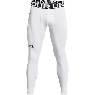 Under Armour CG Armour Leggings Weiß M