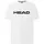 Head Racket Racket Trainingsshirt Weiß XXL