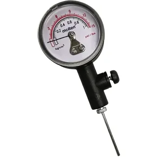 Molten Ballmanometer PG