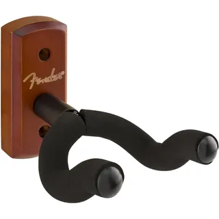 Fender Essentials Gitarren-Wandhalter, Rosewood